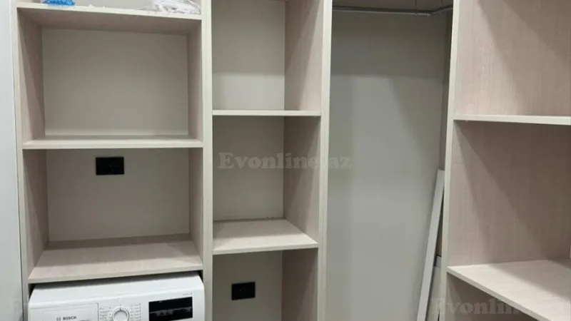 Kirayə verilir 2 otaqlı Mənzil Yeni tikili 105 m² 8 Noyabr m. - şəkil 9