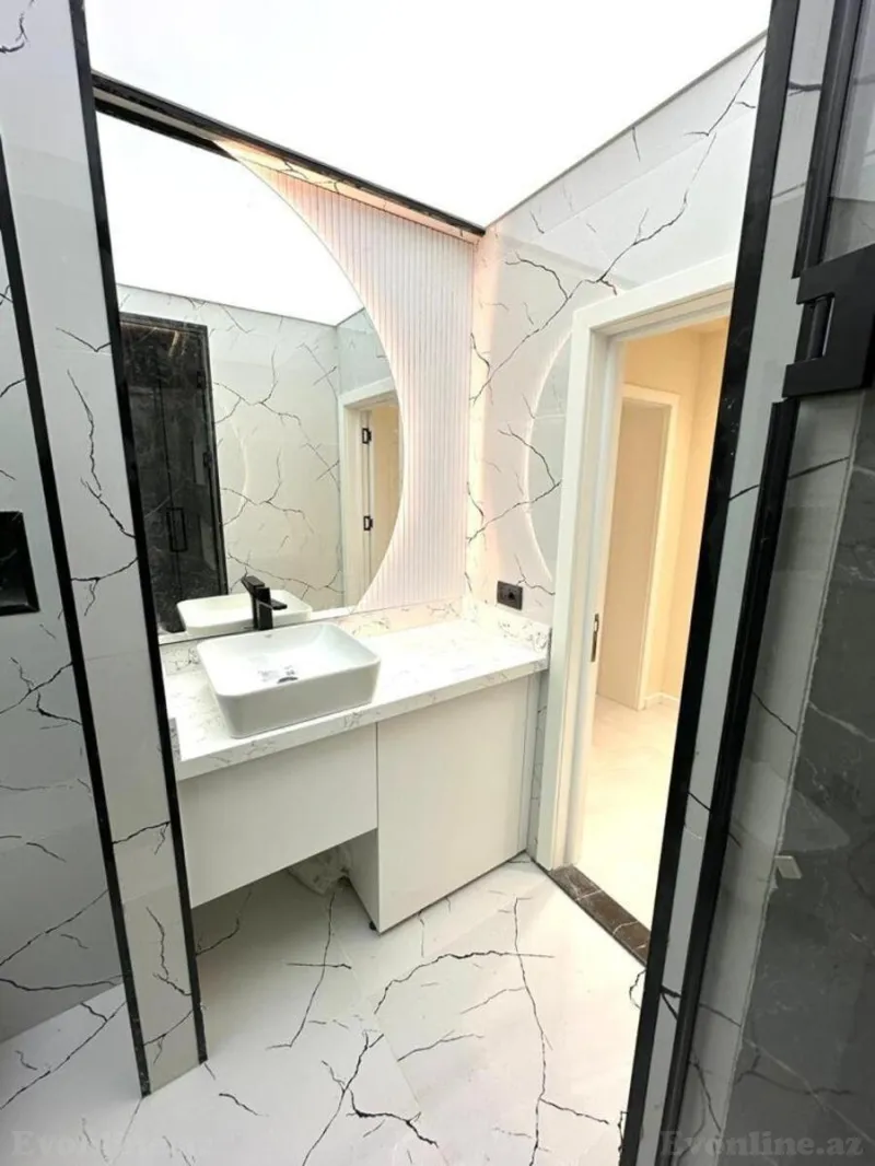 Kirayə verilir 2 otaqlı Mənzil Yeni tikili 77 m² 28 May m. - şəkil 14