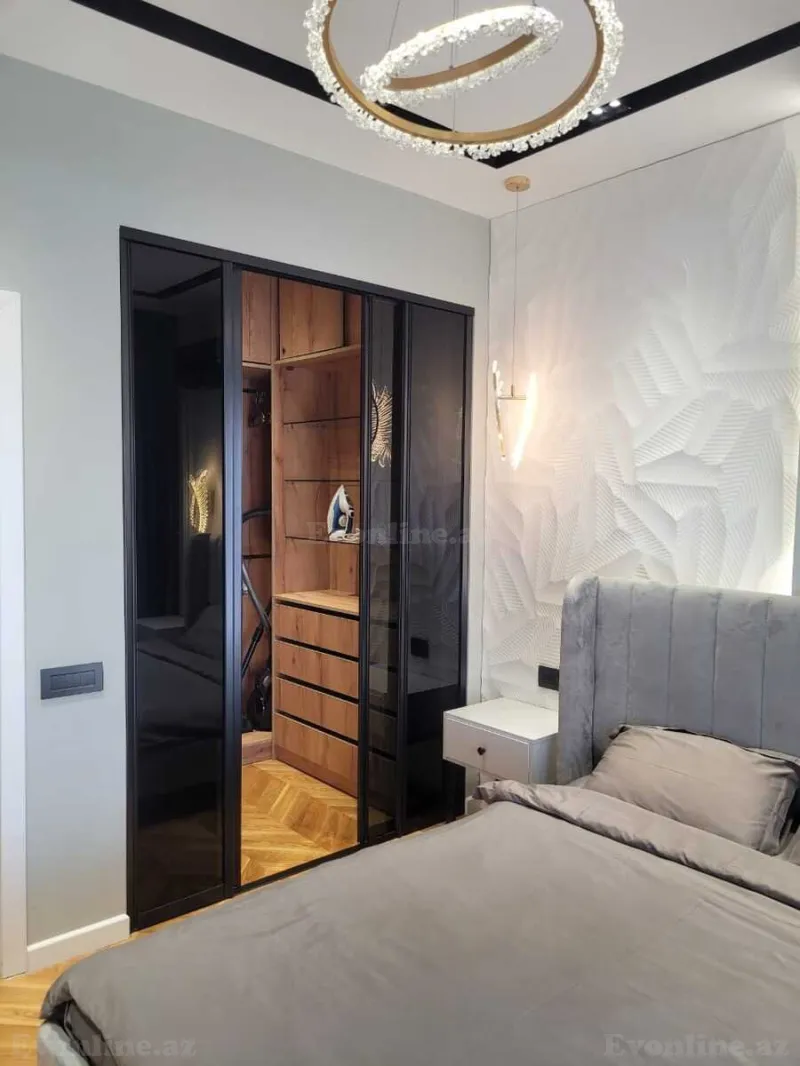 Kirayə verilir 2 otaqlı Mənzil Yeni tikili 77 m² 28 May m. - şəkil 21