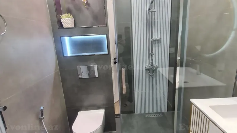 Satılır 3 otaqlı Mənzil Yeni tikili 137 m² 28 May m. - şəkil 12