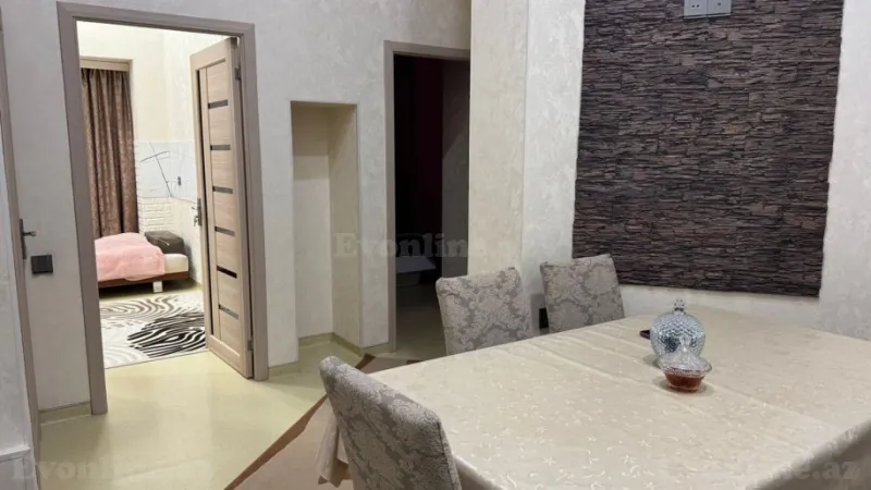 Satılır 3 otaqlı Mənzil Köhnə tikili 58 m² Nizami m. - şəkil 8