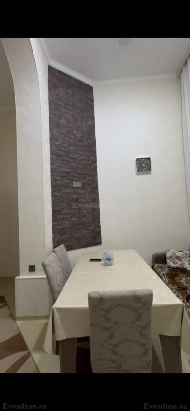 Satılır 3 otaqlı Mənzil Köhnə tikili 58 m² Nizami m. - şəkil 9