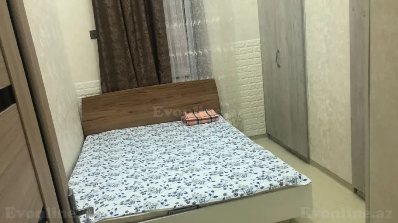 Satılır 3 otaqlı Mənzil Köhnə tikili 58 m² Nizami m. - şəkil 10