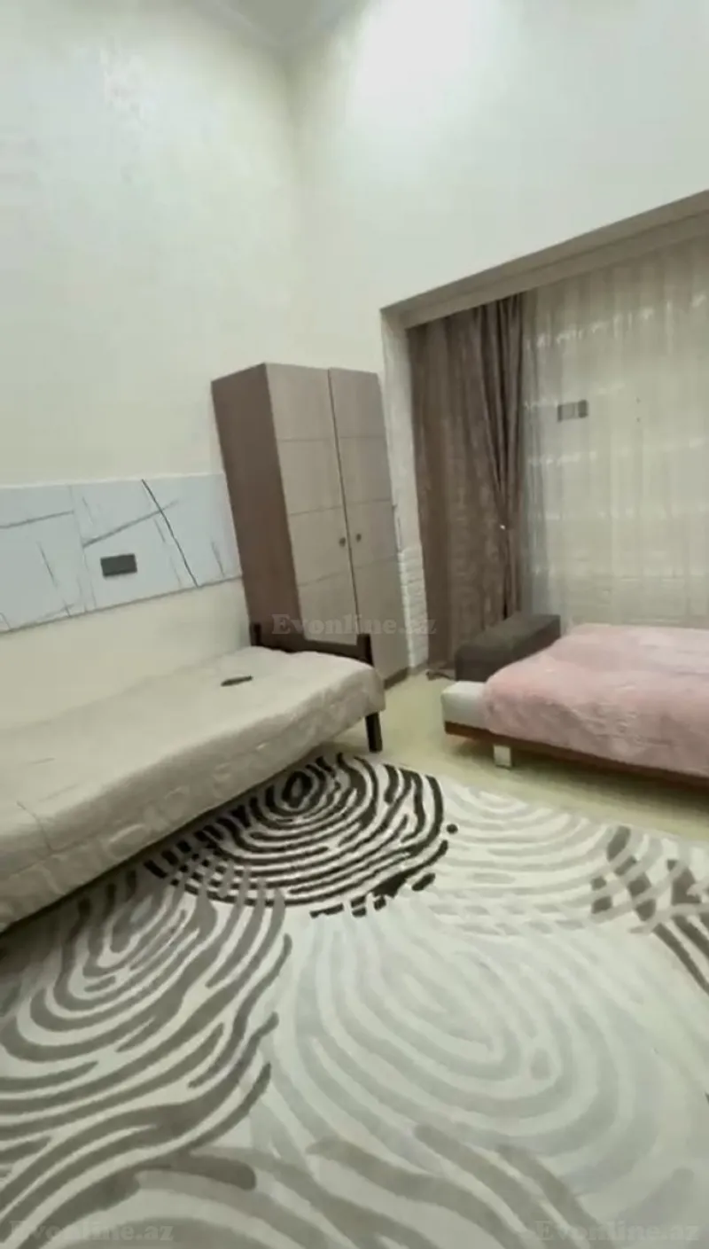 Satılır 3 otaqlı Mənzil Köhnə tikili 58 m² Nizami m. - şəkil 12