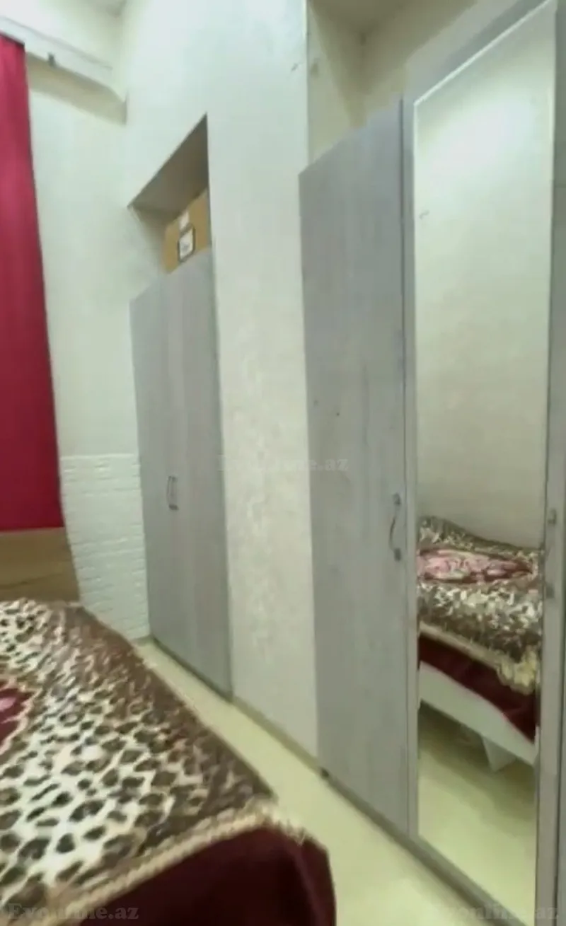 Satılır 3 otaqlı Mənzil Köhnə tikili 58 m² Nizami m. - şəkil 13