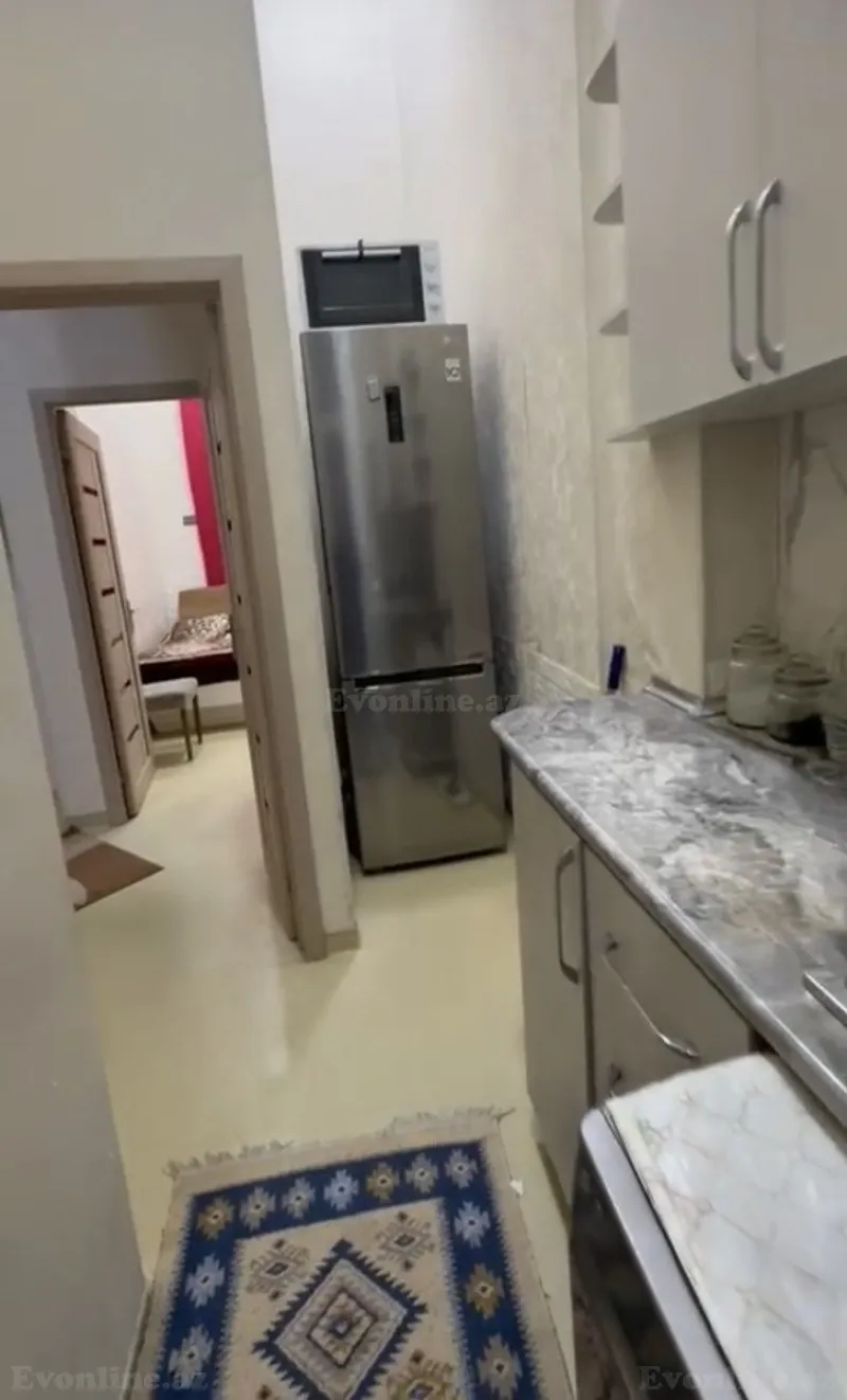 Satılır 3 otaqlı Mənzil Köhnə tikili 58 m² Nizami m. - şəkil 19