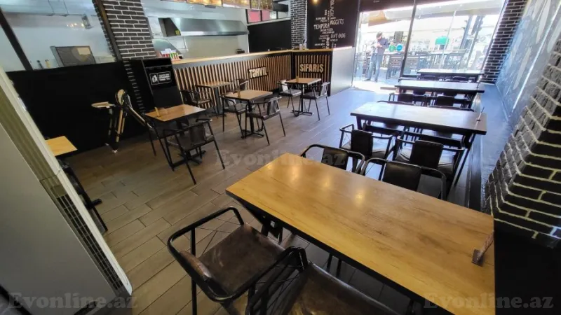 Obyekt 110 m² Əhmədli Satılır