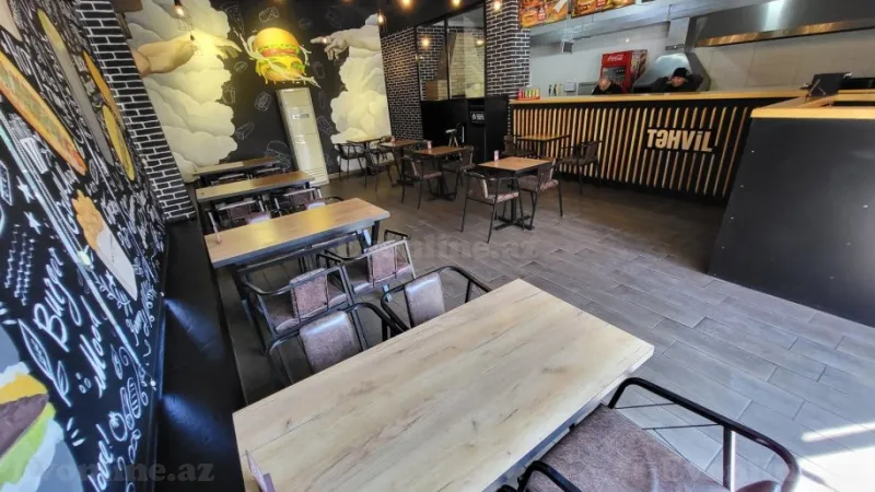 Satılır Obyekt 110 m² Əhmədli - şəkil 8