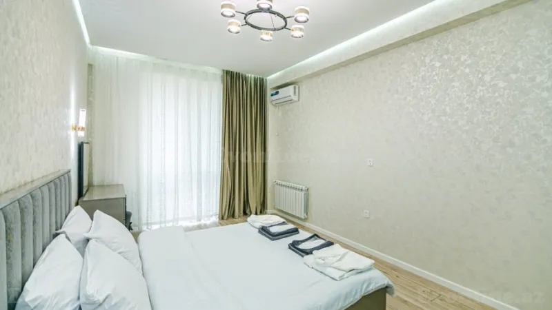 Kirayə verilir 3 otaqlı Mənzil Yeni tikili 90 m² Xətai m. - şəkil 4