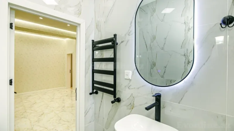 Kirayə verilir 3 otaqlı Mənzil Yeni tikili 90 m² Xətai m. - şəkil 5