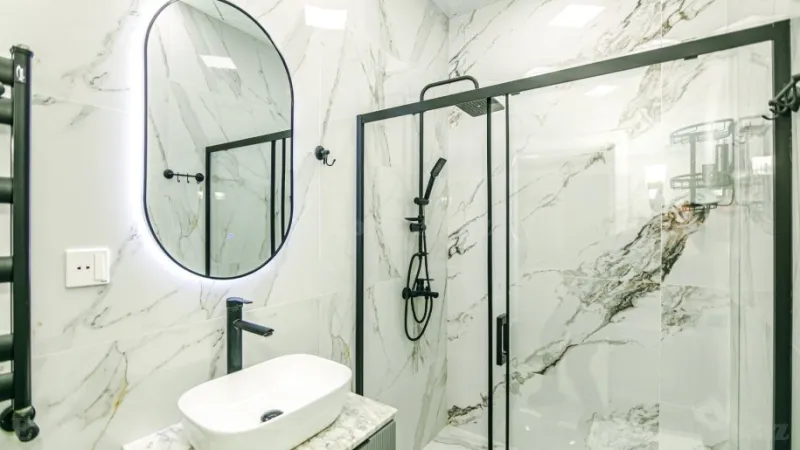 Kirayə verilir 3 otaqlı Mənzil Yeni tikili 90 m² Xətai m. - şəkil 6