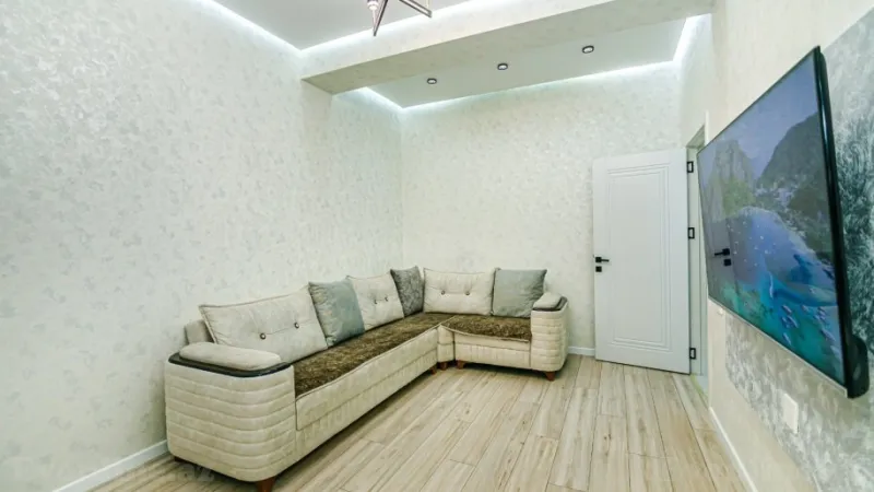 Kirayə verilir 3 otaqlı Mənzil Yeni tikili 90 m² Xətai m. - şəkil 18