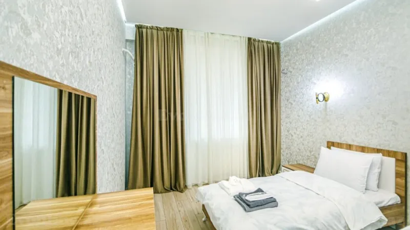 Kirayə verilir 3 otaqlı Mənzil Yeni tikili 90 m² Xətai m. - şəkil 20