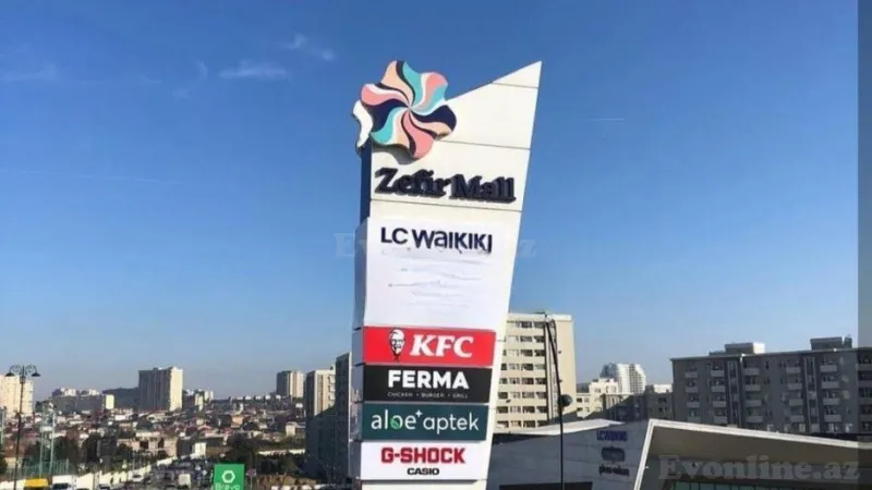 2 otaqlı Mənzil 58 m² Yeni Yasamal Kirayə verilir