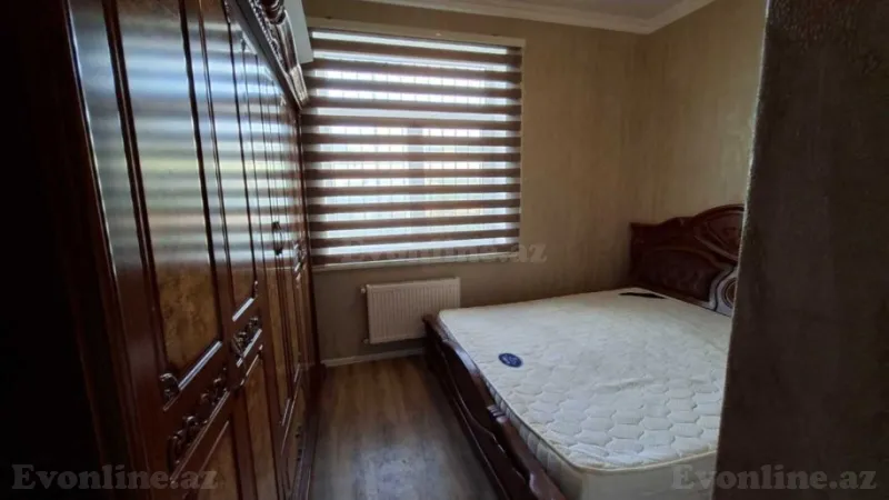 Kirayə verilir 2 otaqlı Mənzil Yeni tikili 58 m² Yeni Yasamal - şəkil 5
