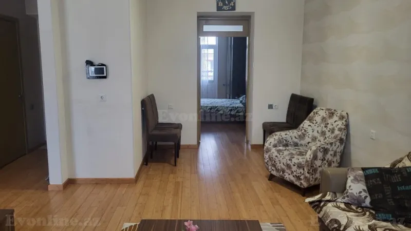 Kirayə verilir 2 otaqlı Mənzil Köhnə tikili 60 m² Elmlər Akademiyası m. - şəkil 4