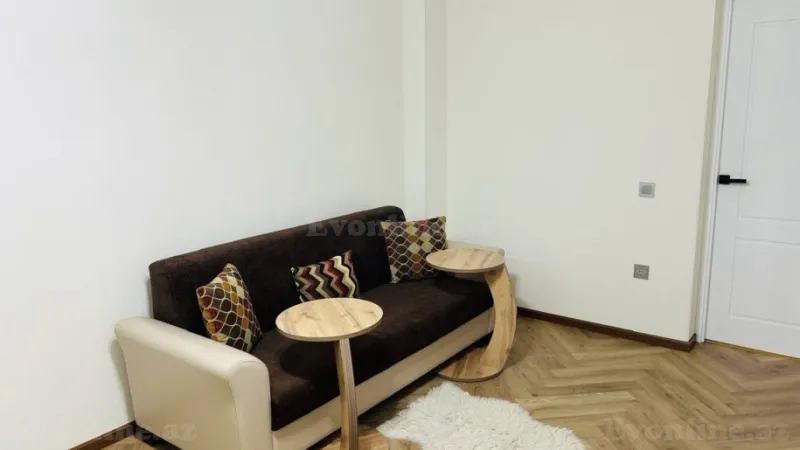 Kirayə verilir 1 otaqlı Mənzil Köhnə tikili 50 m² 28 May m. - şəkil 3