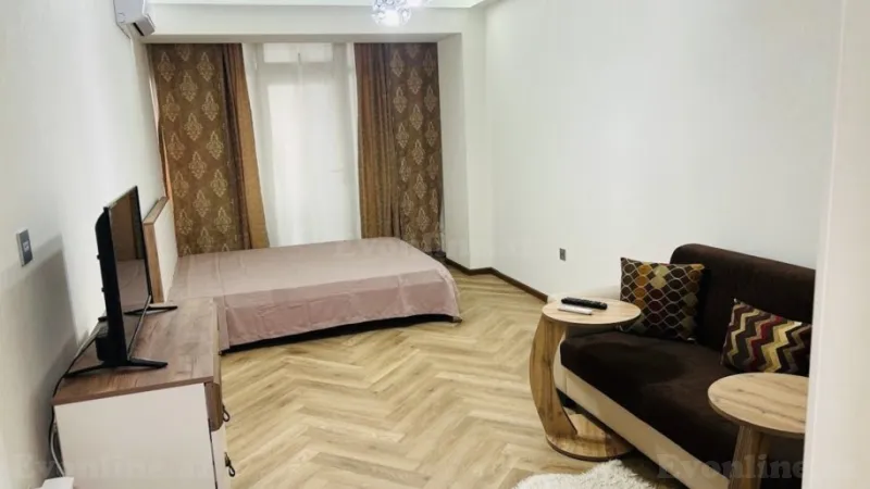 Kirayə verilir 1 otaqlı Mənzil Köhnə tikili 50 m² 28 May m. - şəkil 5