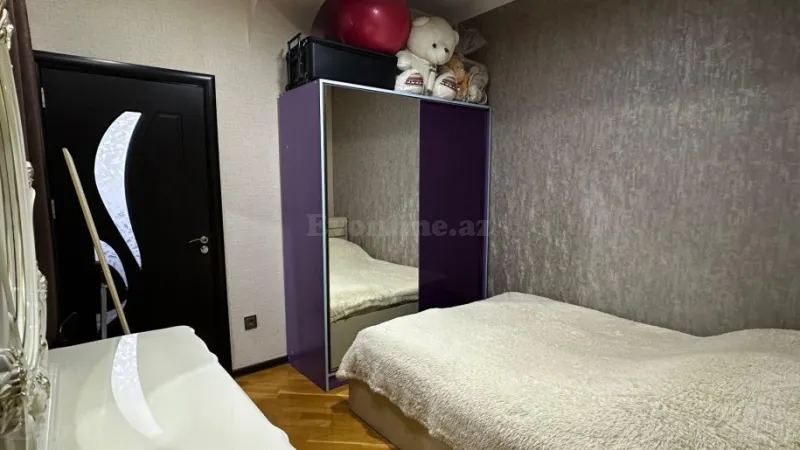 Satılır 3 otaqlı Mənzil Yeni tikili 88 m² Həzi Aslanov - şəkil 9