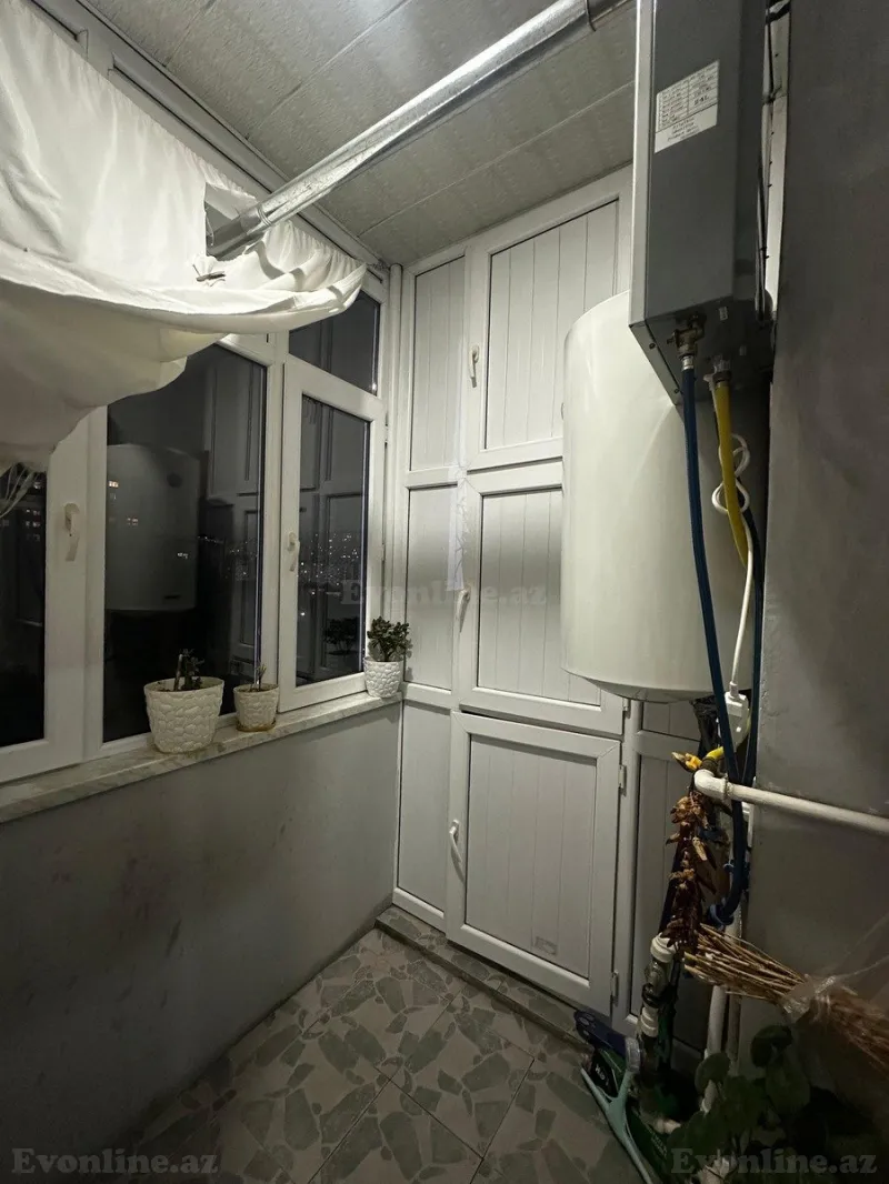 Satılır 3 otaqlı Mənzil Yeni tikili 88 m² Həzi Aslanov - şəkil 10