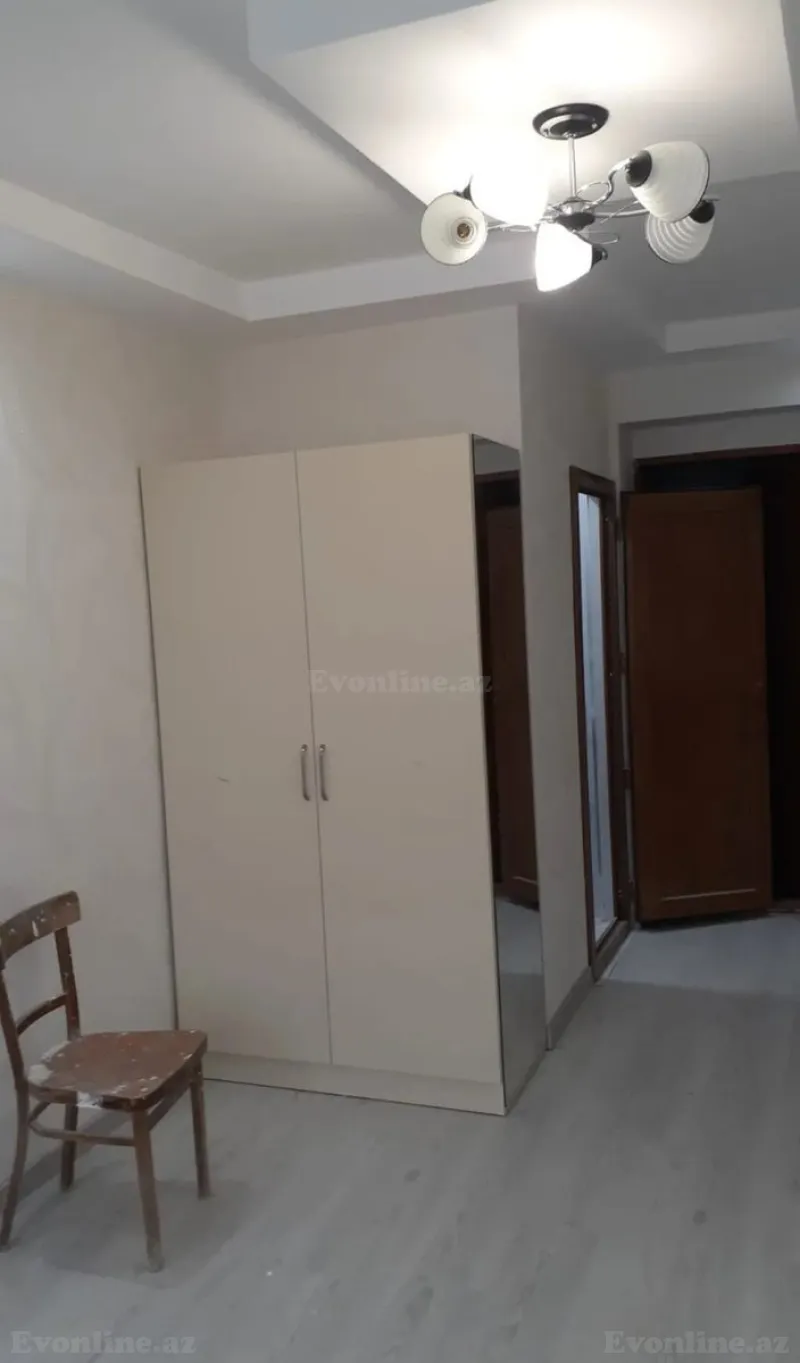 Kirayə verilir 1 otaqlı Mənzil Köhnə tikili 25 m² Yasamal - şəkil 2