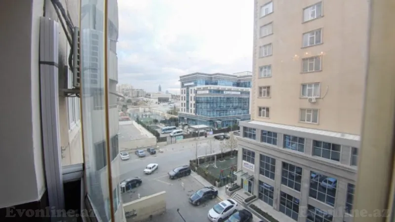 Satılır 3 otaqlı Mənzil Yeni tikili 118 m² Xətai m. - şəkil 6