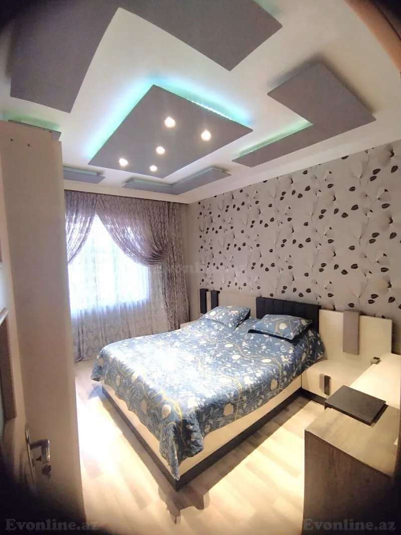 Satılır 3 otaqlı Mənzil Köhnə tikili 90 m² Suraxanı r. - şəkil 3