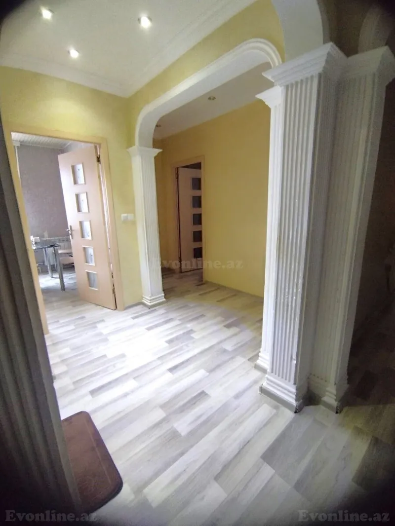 Satılır 3 otaqlı Mənzil Köhnə tikili 90 m² Suraxanı r. - şəkil 5