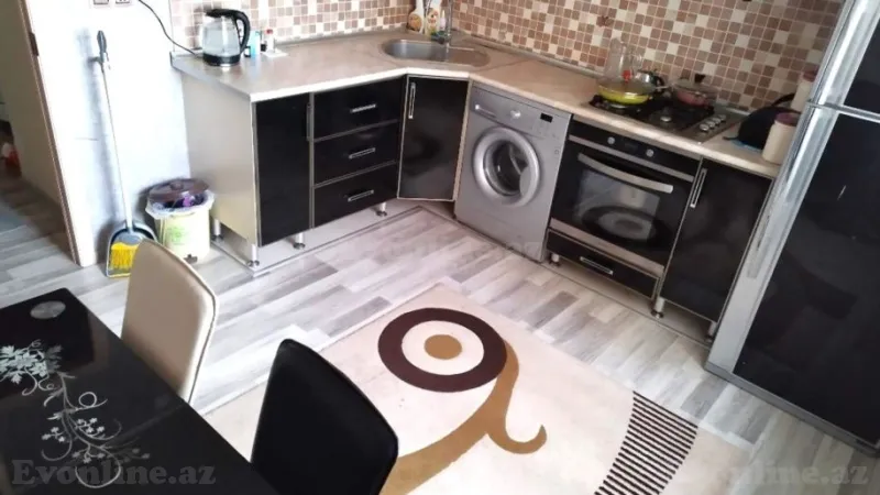 Satılır 3 otaqlı Mənzil Köhnə tikili 90 m² Suraxanı r. - şəkil 6