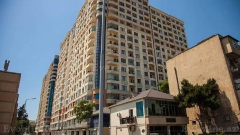 Kirayə verilir 2 otaqlı Mənzil Yeni tikili 62 m² Azadlıq prospekti m.