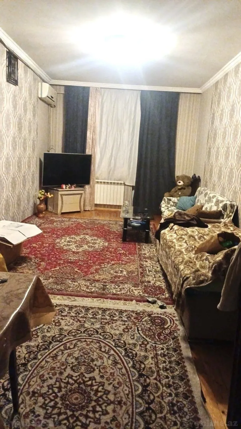 Kirayə verilir 2 otaqlı Mənzil Yeni tikili 62 m² Azadlıq prospekti m. - şəkil 2