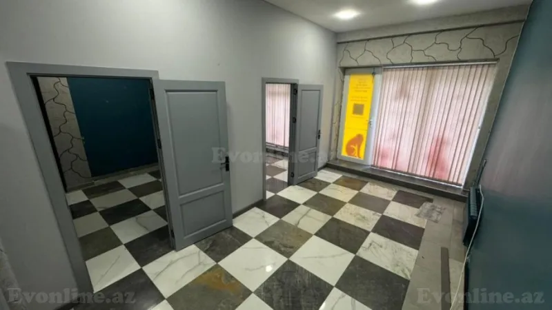 Kirayə verilir Obyekt 125 m² 28 May m.