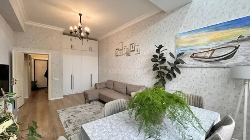 Satılır 2 otaqlı Mənzil Yeni tikili 75 m² 28 May m. - şəkil 6