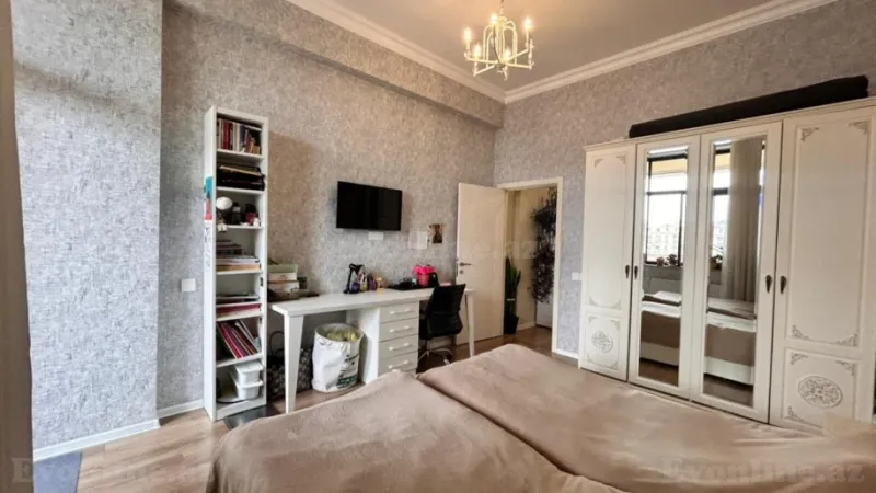 Satılır 2 otaqlı Mənzil Yeni tikili 75 m² 28 May m. - şəkil 9