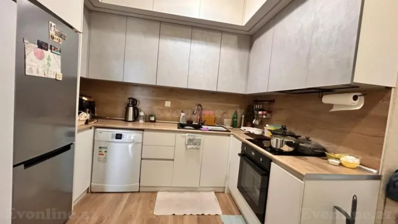 Satılır 2 otaqlı Mənzil Yeni tikili 75 m² 28 May m. - şəkil 16