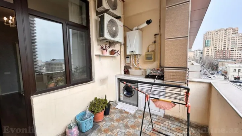 Satılır 2 otaqlı Mənzil Yeni tikili 75 m² 28 May m. - şəkil 18