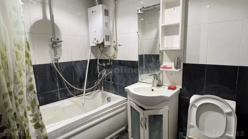 Kirayə verilir 3 otaqlı Mənzil Köhnə tikili 80 m² Elmlər Akademiyası m. - şəkil 3