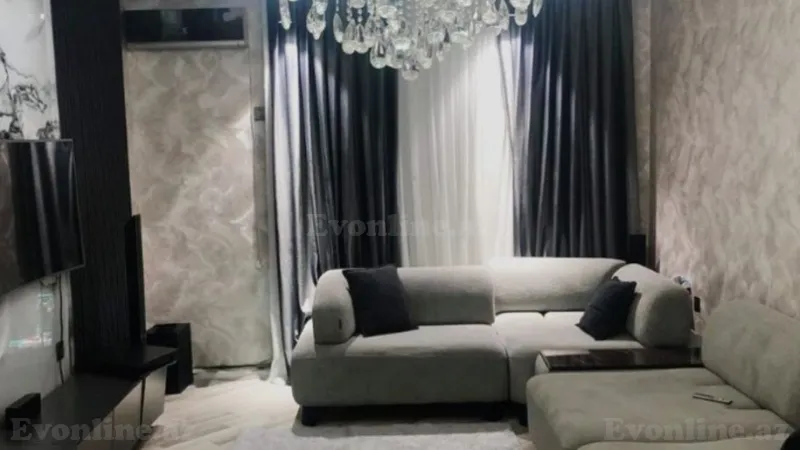 3 otaqlı Mənzil 90 m² Xalqlar Dostluğu m. Satılır