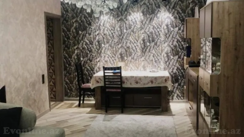 Satılır 3 otaqlı Mənzil Yeni tikili 90 m² Xalqlar Dostluğu m. - şəkil 2