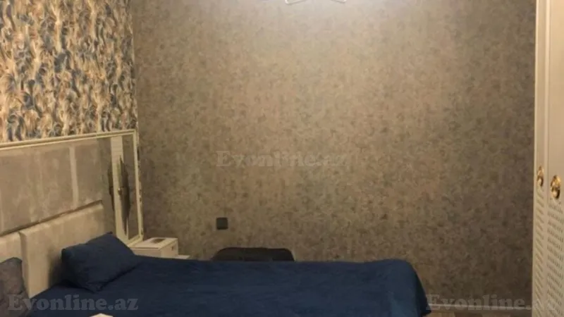 Satılır 3 otaqlı Mənzil Yeni tikili 90 m² Xalqlar Dostluğu m. - şəkil 3