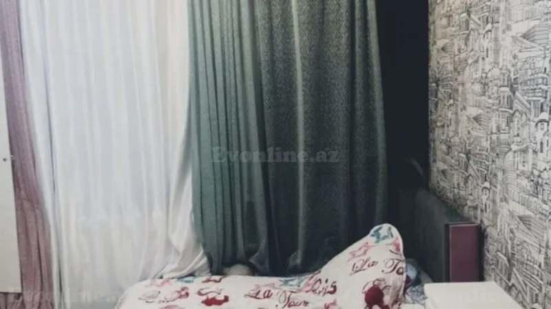 Satılır 3 otaqlı Mənzil Yeni tikili 90 m² Xalqlar Dostluğu m. - şəkil 4