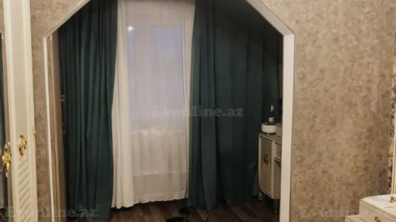 Satılır 3 otaqlı Mənzil Yeni tikili 90 m² Xalqlar Dostluğu m. - şəkil 6