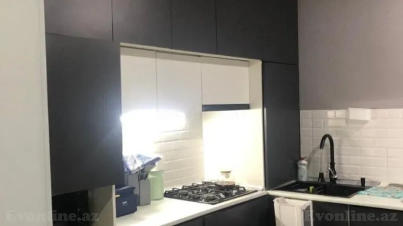 Satılır 3 otaqlı Mənzil Yeni tikili 90 m² Xalqlar Dostluğu m. - şəkil 9