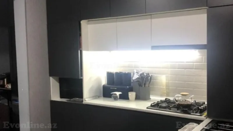 Satılır 3 otaqlı Mənzil Yeni tikili 90 m² Xalqlar Dostluğu m. - şəkil 10