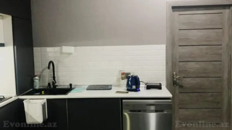 Satılır 3 otaqlı Mənzil Yeni tikili 90 m² Xalqlar Dostluğu m. - şəkil 11