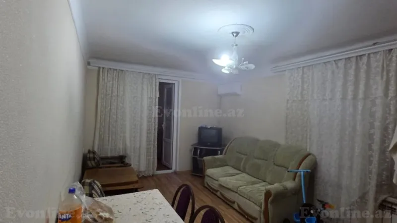 1 otaqlı Mənzil 30 m² Neftçilər m. Kirayə verilir