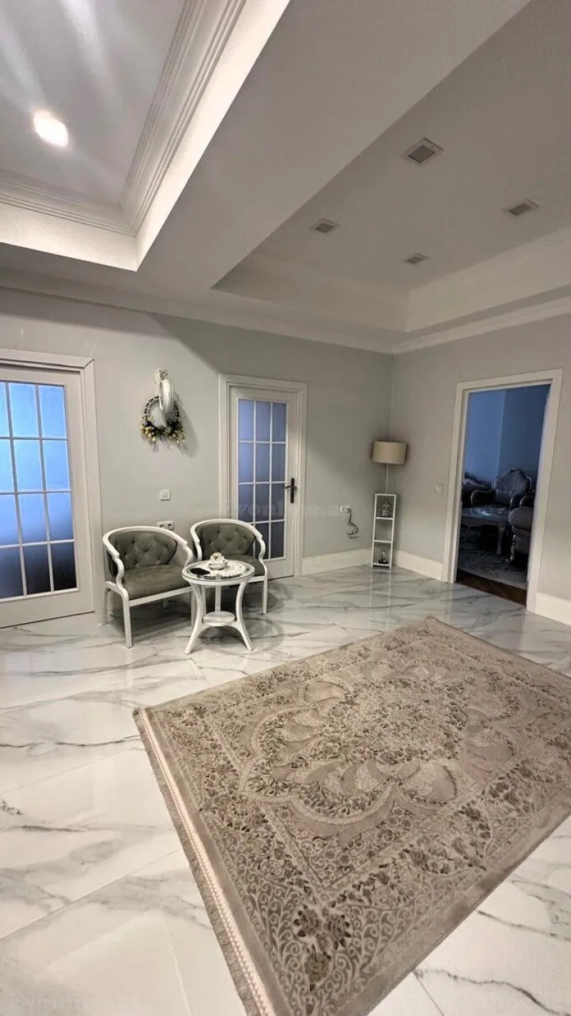 Satılır 3 otaqlı Mənzil Yeni tikili 170 m² Elmlər Akademiyası m. - şəkil 5