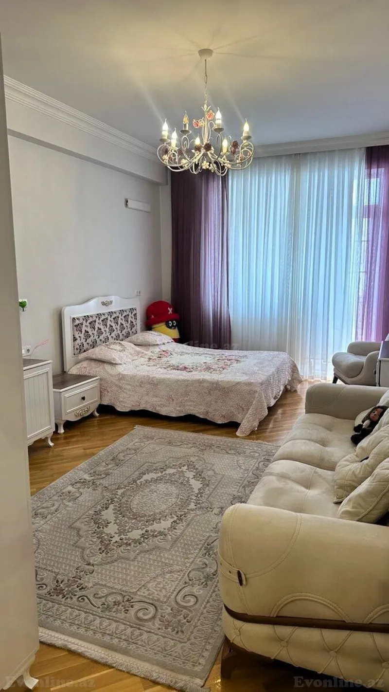 Satılır 3 otaqlı Mənzil Yeni tikili 170 m² Elmlər Akademiyası m. - şəkil 6