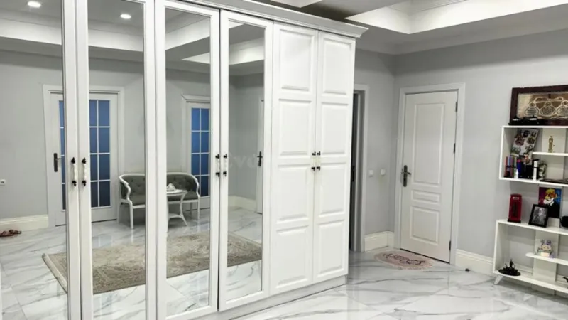 Satılır 3 otaqlı Mənzil Yeni tikili 170 m² Elmlər Akademiyası m. - şəkil 14