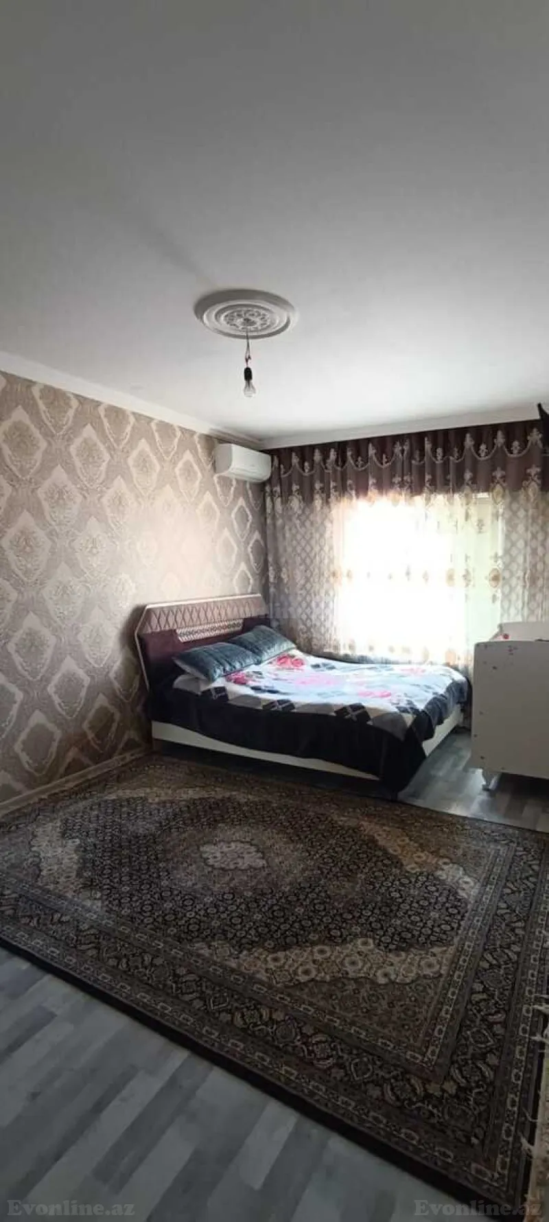 Satılır 1 otaqlı Mənzil Köhnə tikili 40 m² Suraxanı r. - şəkil 4